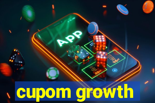 cupom growth